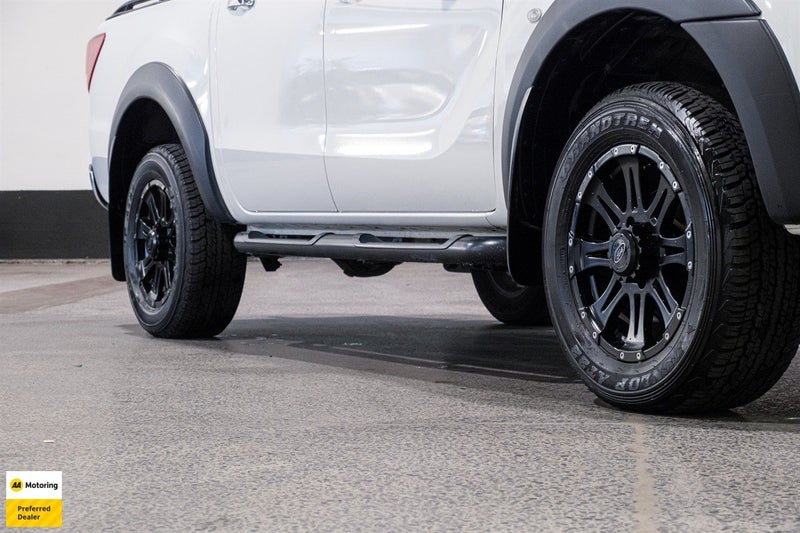 2019 Mazda BT-50 GSX 4WD Auto NZ New62863270349185112
