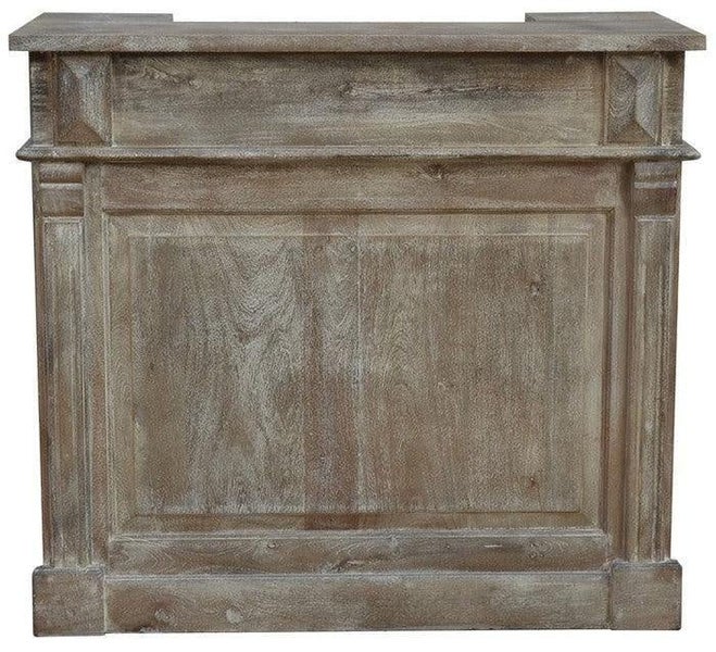 Wooden Bar Table | Retail Counter Carousel 1