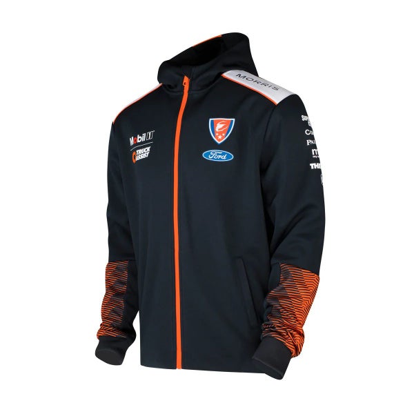 Wood Zip Hoodie Men's Carousel 1