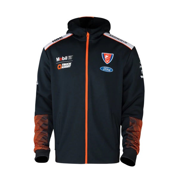 Wood Zip Hoodie Men's Carousel 2