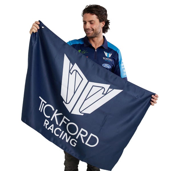 Tickford Flag62957611787137118