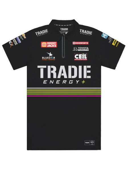 Tradie Energy+ Unisex Team Polo Carousel 1