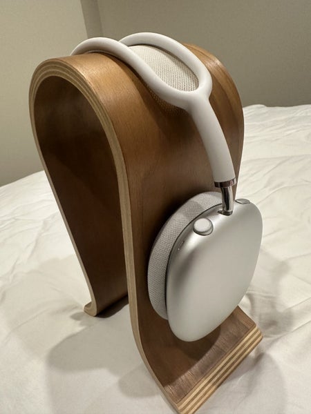 Airpod Max 1st Gen - Silver Carousel 1