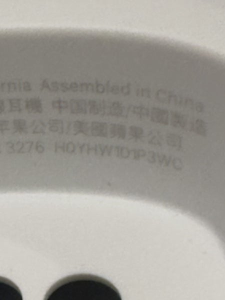 Airpod Max 1st Gen - Silver Carousel 7