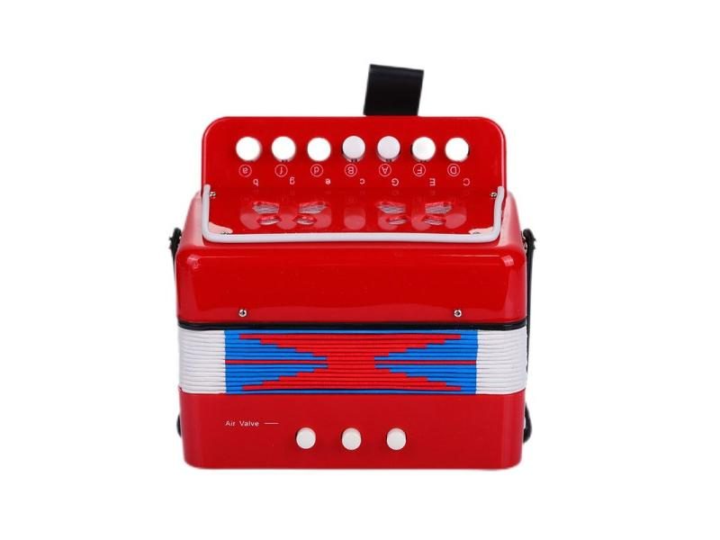 Accordion Strap Carousel 1