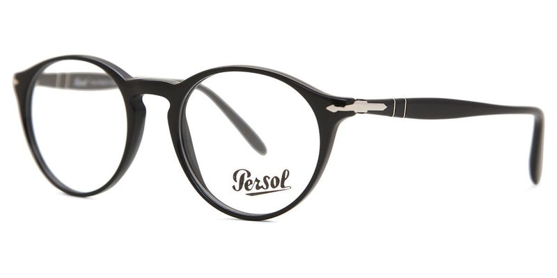 Persol PO3092V 9014 50 New Men Eyeglasses Carousel 2