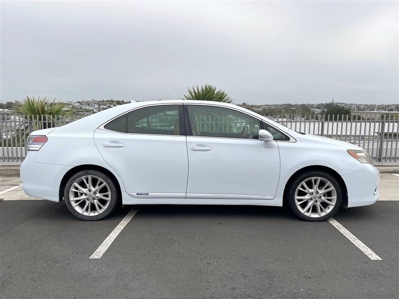 2010 Lexus HS250H Hybrid62867853702915111