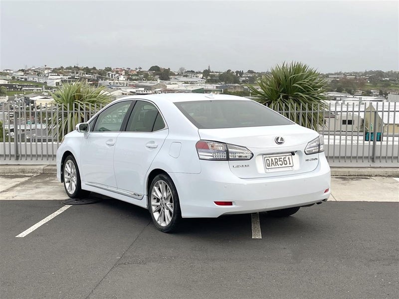 2010 Lexus HS250H Hybrid62867853702915112