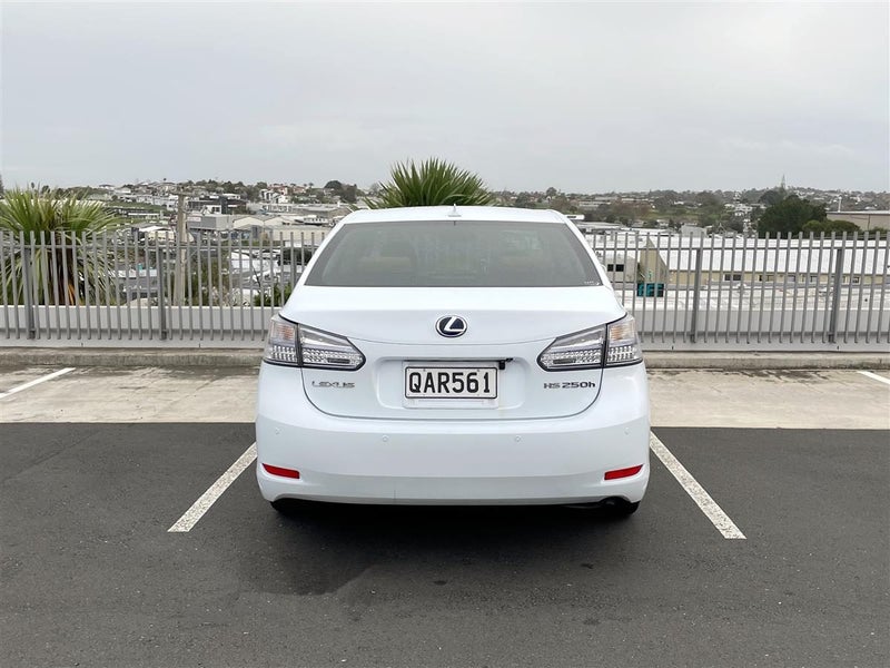 2010 Lexus HS250H Hybrid62867853702915114
