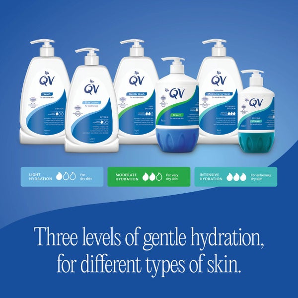 QV Gentle Wash 1 Kg Carousel 6