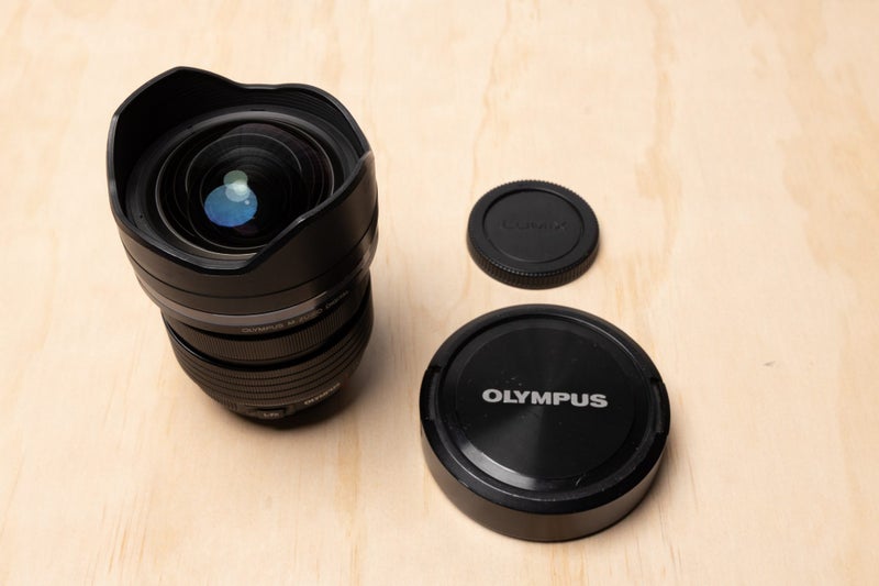 Olympus 7–14mm f/2.8 PRO Lens – Ultra-Wide, Weather-Sealed, MFT Mount62863244547329112