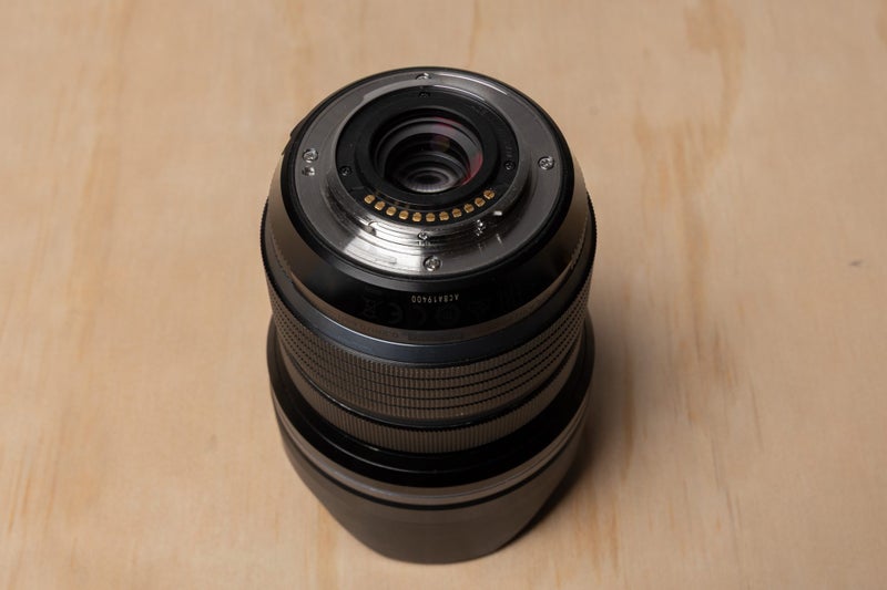 Olympus 7–14mm f/2.8 PRO Lens – Ultra-Wide, Weather-Sealed, MFT Mount62863244547329113