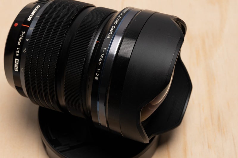 Olympus 7–14mm f/2.8 PRO Lens – Ultra-Wide, Weather-Sealed, MFT Mount62863244547329114