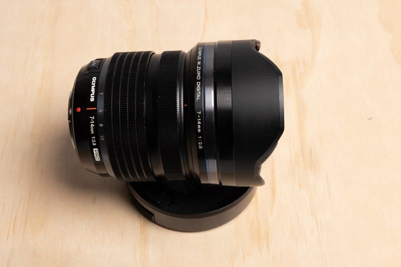 Olympus 7–14mm f/2.8 PRO Lens – Ultra-Wide, Weather-Sealed, MFT Mount62863244547329115