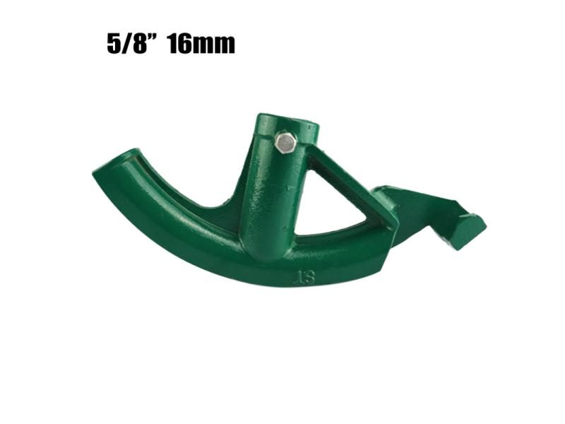 Portable Manual Steel Pipe Bender Tube Bending Forming Tools Conduit Bender Carousel 1