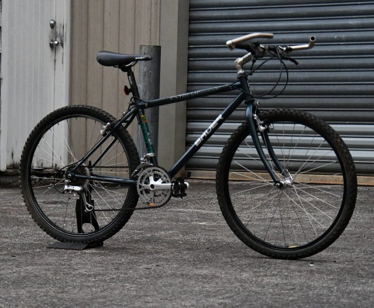 Bauer Extreme DX mountainbike rigid med 26inch serviced GLENFIELD Carousel 2