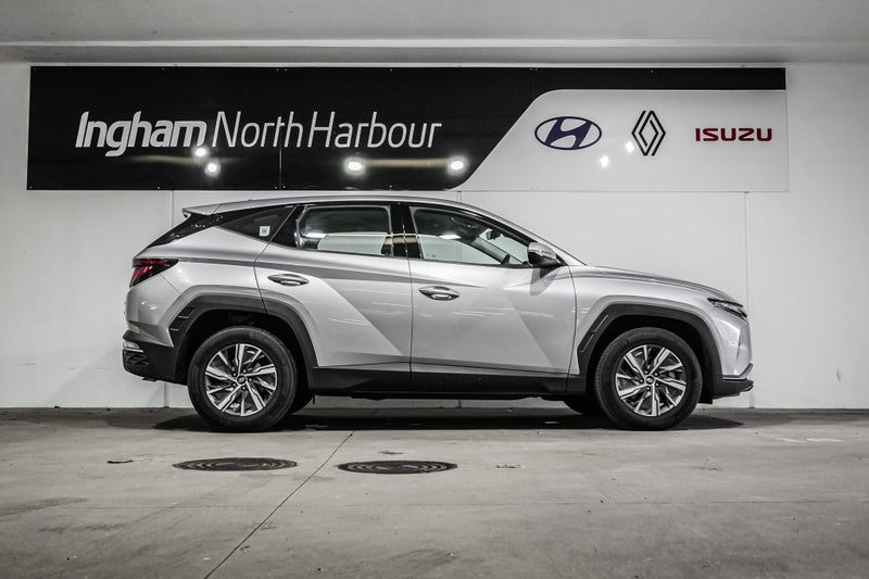 2024 Hyundai Tucson 1.6 HYBRID 2WD62863274007553111