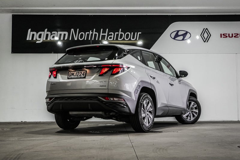 2024 Hyundai Tucson 1.6 HYBRID 2WD62863274007553112