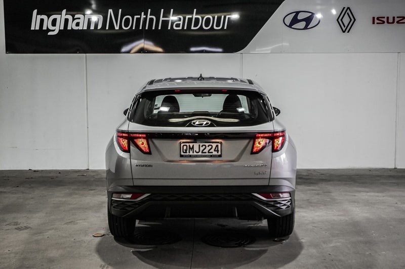 2024 Hyundai Tucson 1.6 HYBRID 2WD62863274007553114