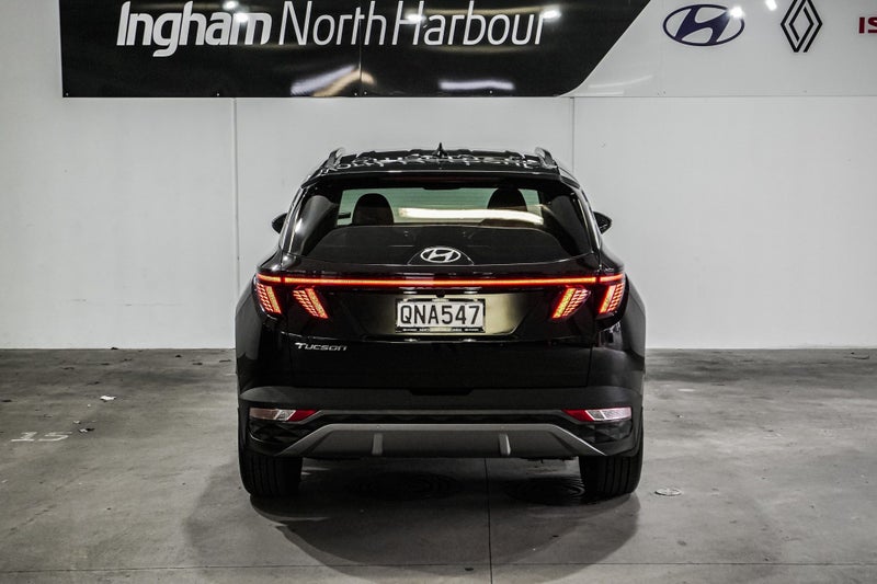 2024 Hyundai Tucson 2.0 ELITE 6AT 2WD 2.62863273949698114
