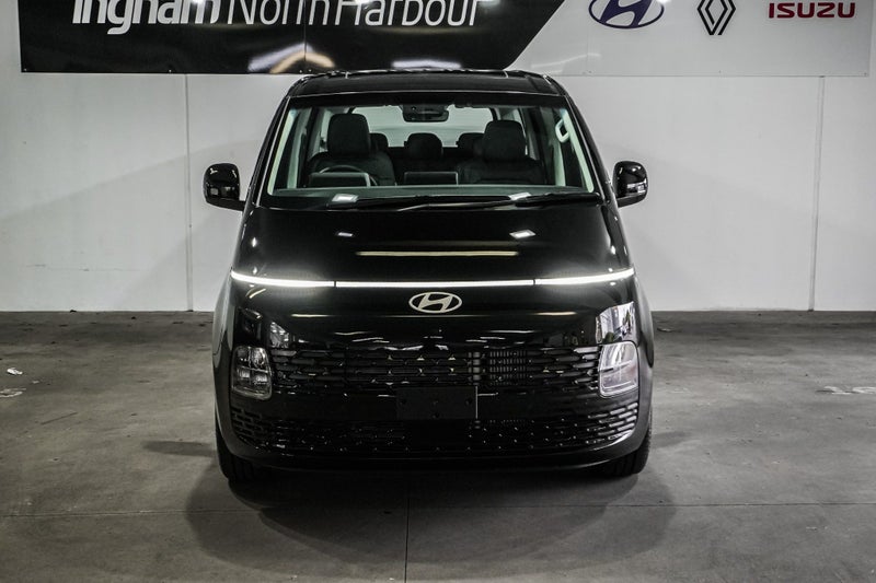 2025 Hyundai Staria LIMITED 2.2DT/4WD62863274062083113