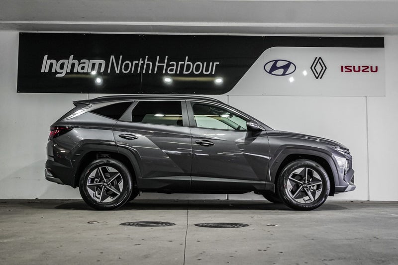 2025 Hyundai Tucson 1.6T HEV ACTIVE 1.6P62854325231746111