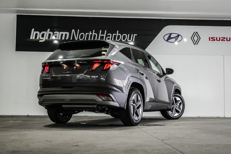 2025 Hyundai Tucson 1.6T HEV ACTIVE 1.6P62854325231746112