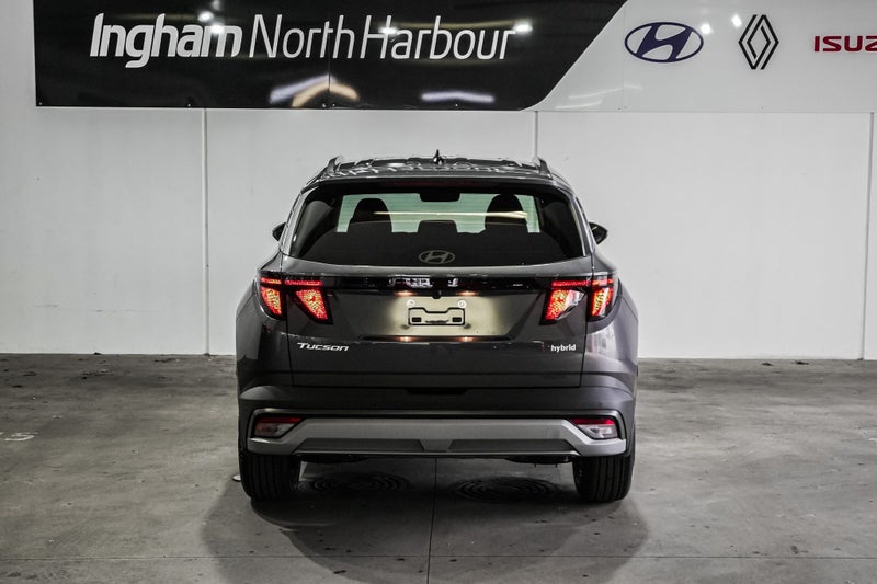 2025 Hyundai Tucson 1.6T HEV ACTIVE 1.6P62854325231746114