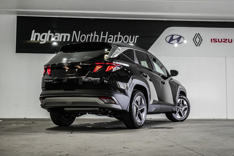 2025 Hyundai Tucson 1.6T HEV ACTIVE 1.6P62863274116227112