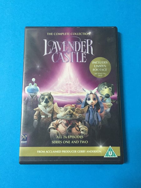 Lavender Castle: The Complete Collection Carousel 1