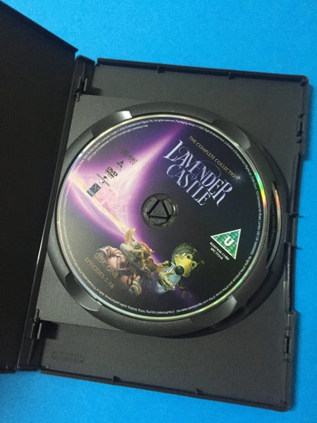 Lavender Castle: The Complete Collection Carousel 3