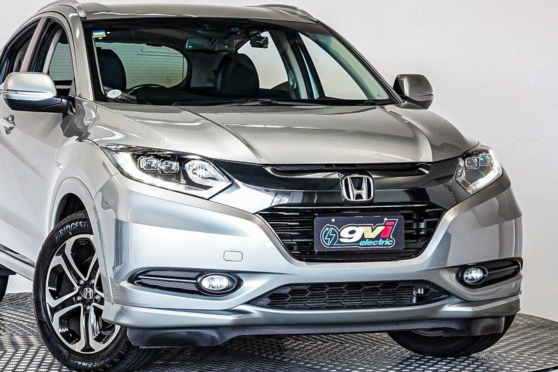 2014 Honda Vezel Z / HR-V Hybrid Cruise / Rev C...62854324078721112