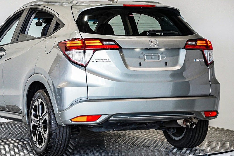 2014 Honda Vezel Z / HR-V Hybrid Cruise / Rev C...62854324078721113