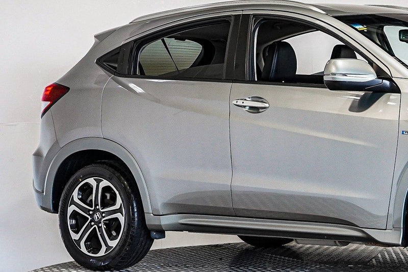 2014 Honda Vezel Z / HR-V Hybrid Cruise / Rev C...62854324078721114