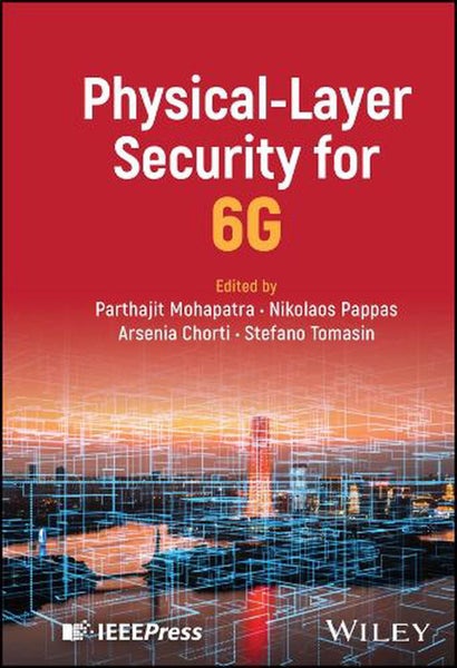 Physical-Layer Security for 6G by Parthajit Mohapatra - Hardcover Carousel 1