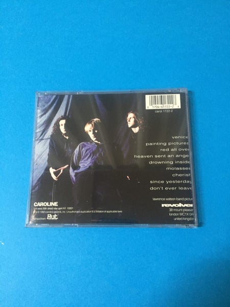 Revolver: Baby's Angry (CD) Carousel 2