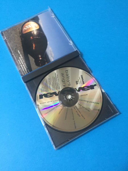 Revolver: Baby's Angry (CD) Carousel 3