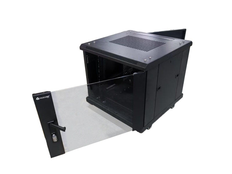 Battery/Server Cabinet 9U 600D Carousel 3