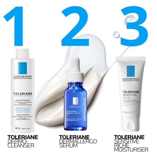 Toleriane Sensitive Riche Facial Cream 40mL Carousel 9