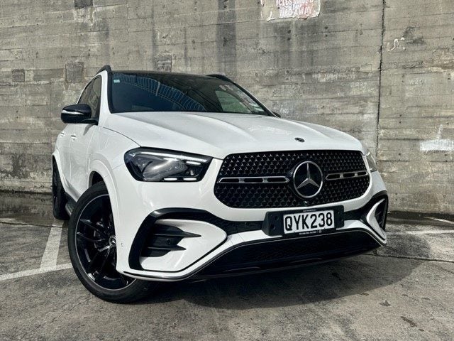 2024 Mercedes-Benz GLE 300 d 300D NIGHT EDITION62854324524289111