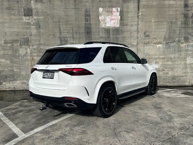 2024 Mercedes-Benz GLE 300 d 300D NIGHT EDITION62854324524289114