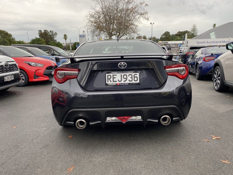 2016 Toyota 86 2.0P GT Ltd Coupe 6A62864754831747112