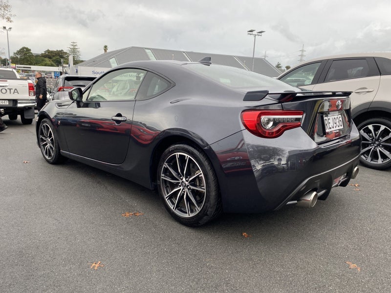 2016 Toyota 86 2.0P GT Ltd Coupe 6A62864754831747113