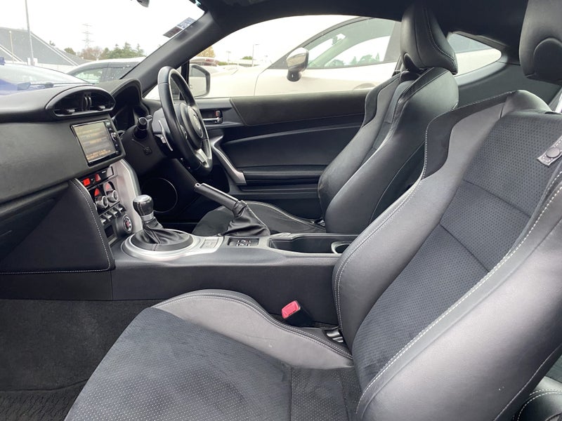 2016 Toyota 86 2.0P GT Ltd Coupe 6A62864754831747114