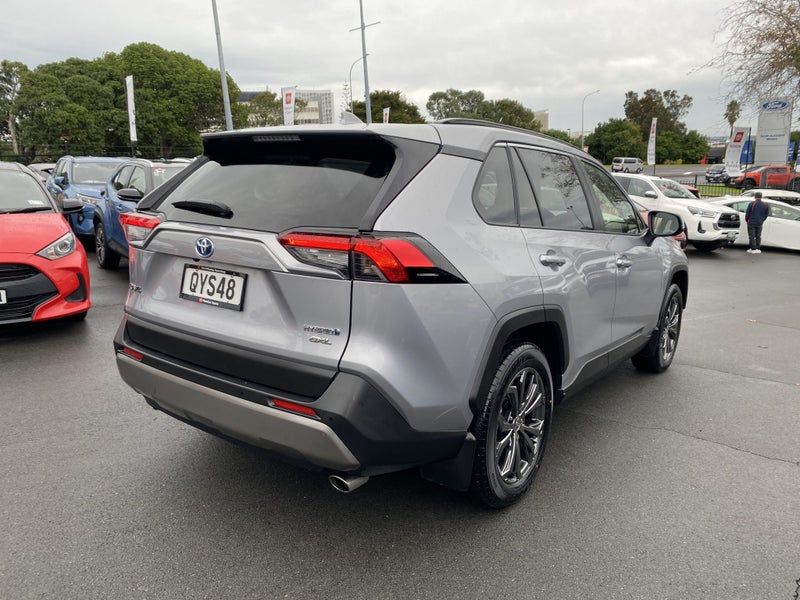 2024 Toyota RAV4 GXL 2.5P HV AWD SUV62864754876163111