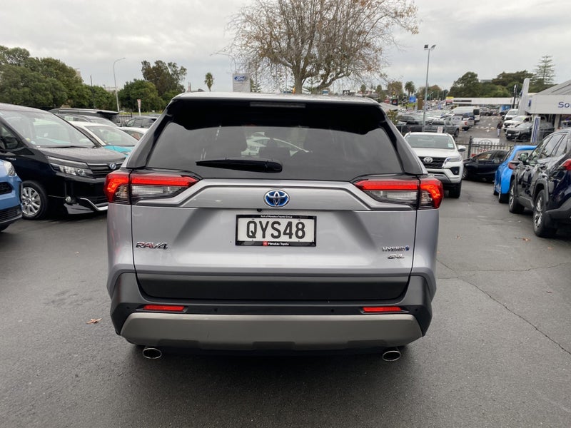 2024 Toyota RAV4 GXL 2.5P HV AWD SUV62864754876163112