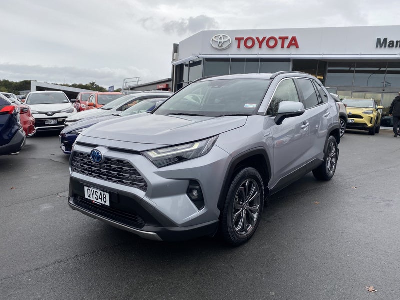 2024 Toyota RAV4 GXL 2.5P HV AWD SUV62864754876163114