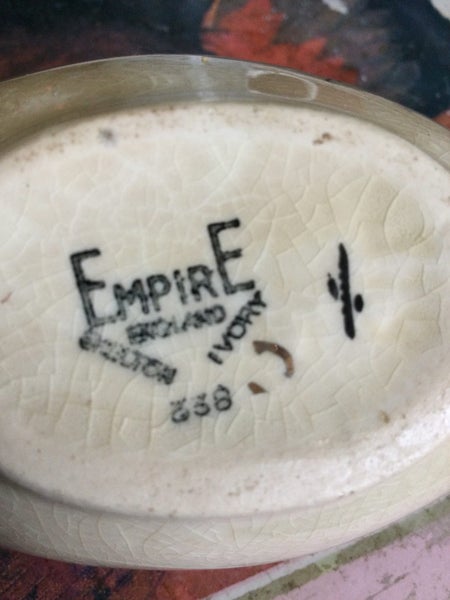 EMPIRE ENGLAND JUG Carousel 5