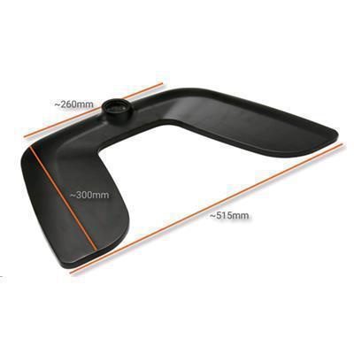 LUMI LCD-LDTBASE Desk Stand for LDT11-C012, LDT11-C024, LCD-LDT02-C024 Bracket Carousel 2