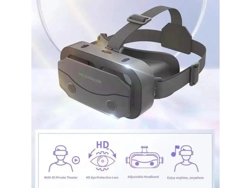 G13 VR Glasses VR Smart Glasses Headset Smart Glasses Helmet Video Game Carousel 1